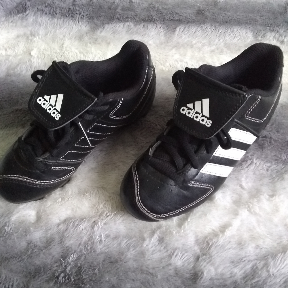 Adidas Cleats Size 13 youth